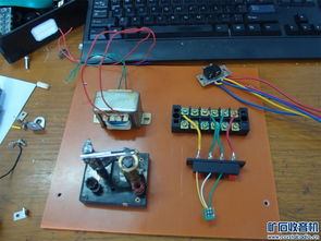 大線圈礦石收音機(jī) 從元件安裝到線管組裝的制作之旅