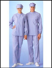 專業(yè)防護(hù)，品質(zhì)為先 探訪成都市祺鑫服裝廠的靜電服